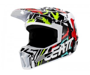 Шлем LEATT Helmet Moto 3.5 Jr